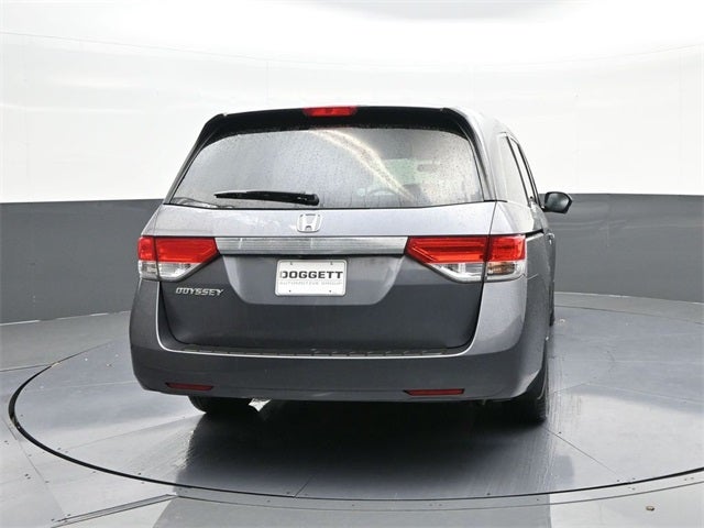 2014 Honda Odyssey EX Very Low Miles