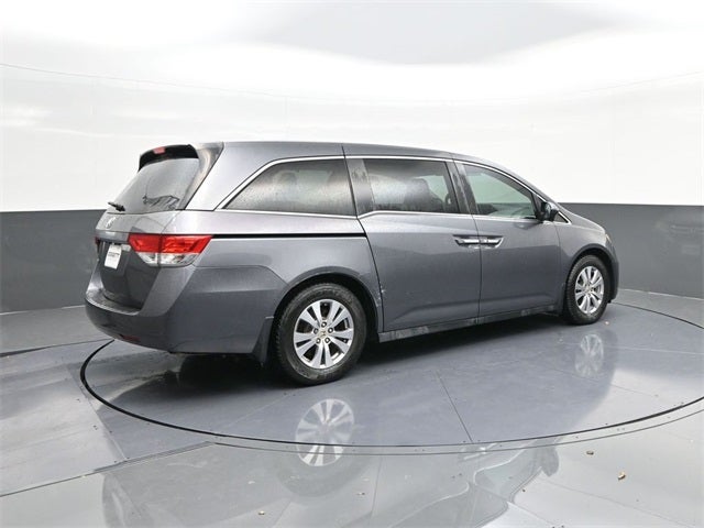 2014 Honda Odyssey EX Very Low Miles