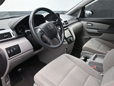 2014 Honda Odyssey EX Very Low Miles