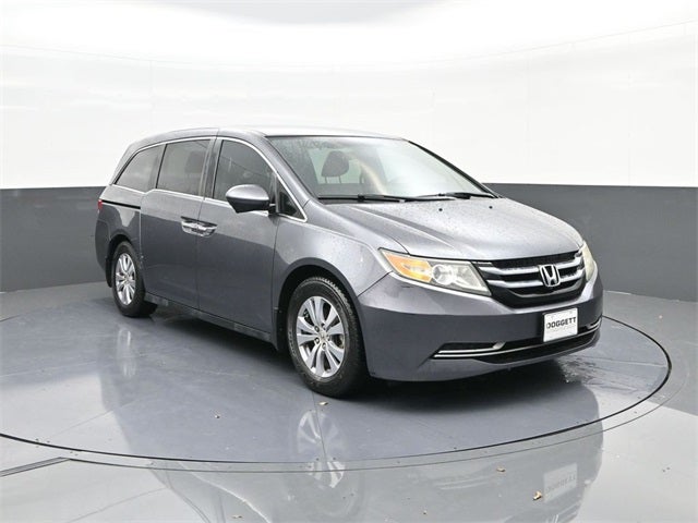 2014 Honda Odyssey EX Very Low Miles