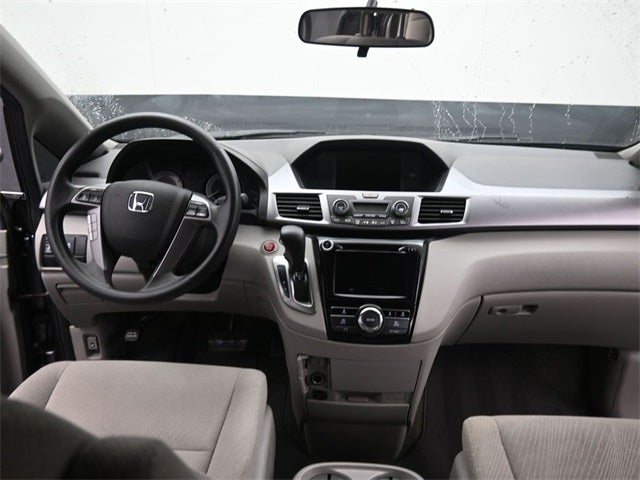2014 Honda Odyssey EX Very Low Miles