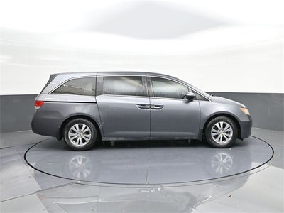 2014 Honda Odyssey EX Very Low Miles