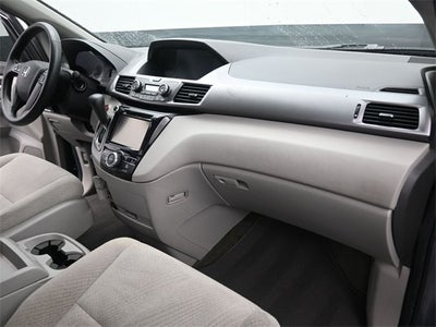 2014 Honda Odyssey EX Very Low Miles