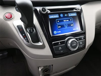 2014 Honda Odyssey EX Very Low Miles