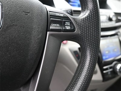 2014 Honda Odyssey EX Very Low Miles