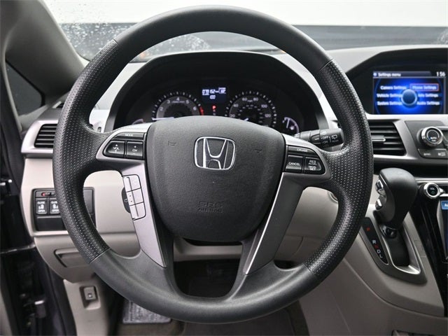 2014 Honda Odyssey EX Very Low Miles