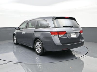 2014 Honda Odyssey EX Very Low Miles