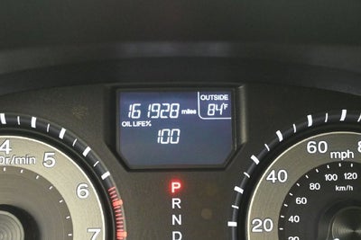 2017 Honda Odyssey EX-L