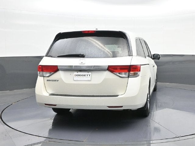 2017 Honda Odyssey EX-L