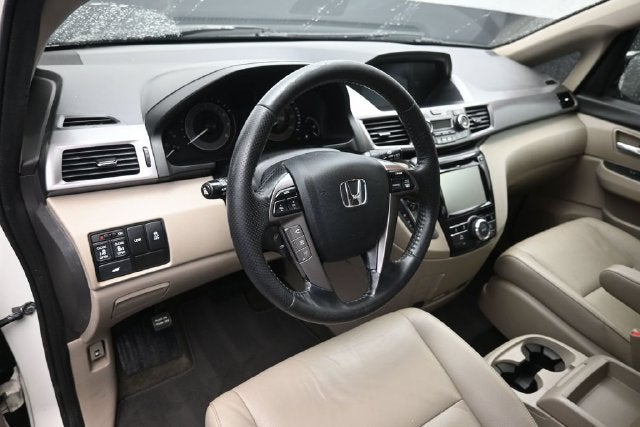 2017 Honda Odyssey EX-L