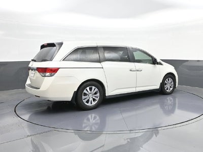 2017 Honda Odyssey EX-L