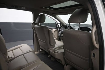 2017 Honda Odyssey EX-L