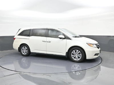 2017 Honda Odyssey EX-L