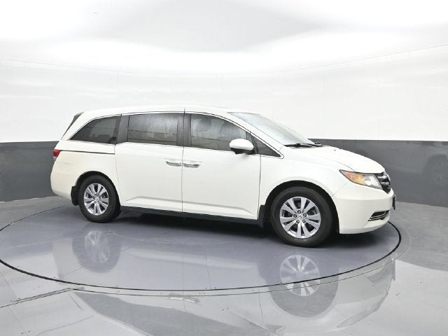 2017 Honda Odyssey EX-L
