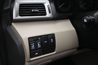 2017 Honda Odyssey EX-L