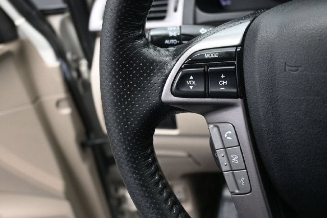 2017 Honda Odyssey EX-L