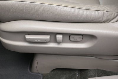 2017 Honda Odyssey EX-L