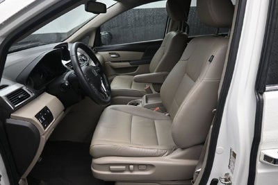 2017 Honda Odyssey EX-L