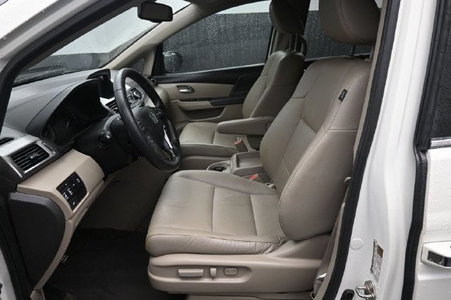 2017 Honda Odyssey EX-L