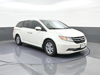 2017 Honda Odyssey EX-L