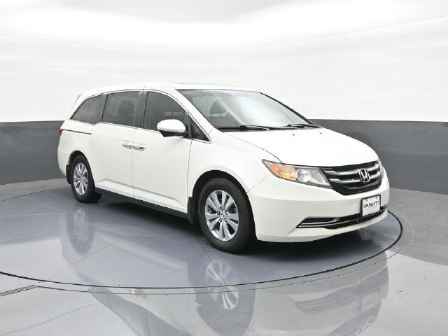 2017 Honda Odyssey EX-L