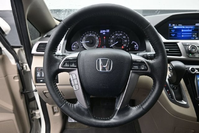 2017 Honda Odyssey EX-L
