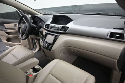 2017 Honda Odyssey EX-L