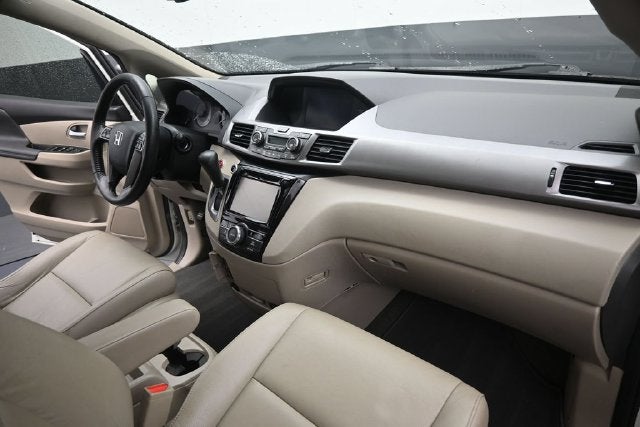 2017 Honda Odyssey EX-L