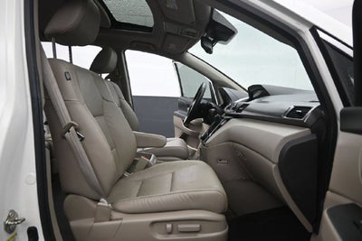 2017 Honda Odyssey EX-L