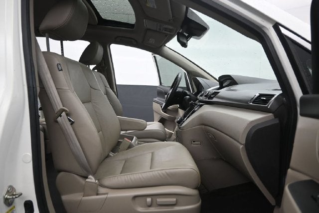 2017 Honda Odyssey EX-L