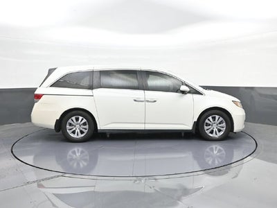 2017 Honda Odyssey EX-L