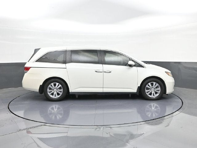 2017 Honda Odyssey EX-L