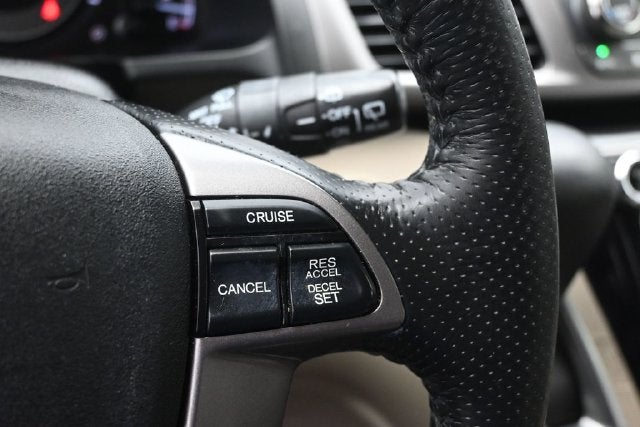 2017 Honda Odyssey EX-L
