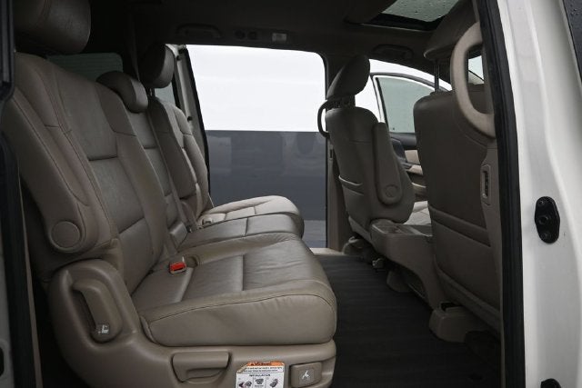 2017 Honda Odyssey EX-L