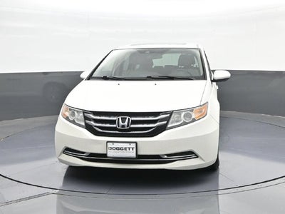 2017 Honda Odyssey EX-L