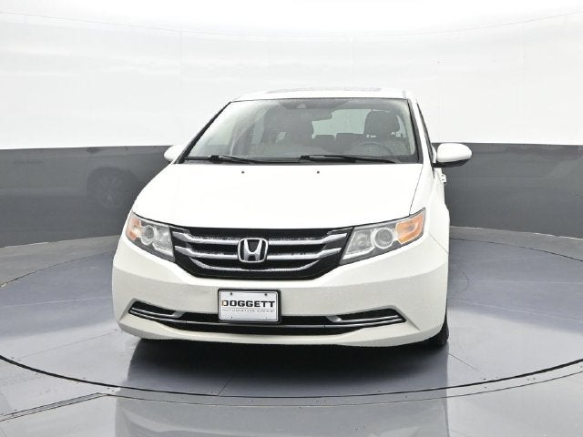 2017 Honda Odyssey EX-L