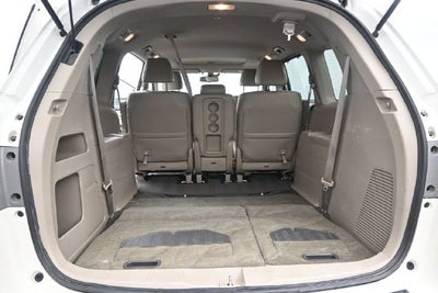 2017 Honda Odyssey EX-L