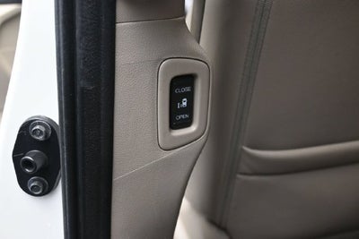 2017 Honda Odyssey EX-L