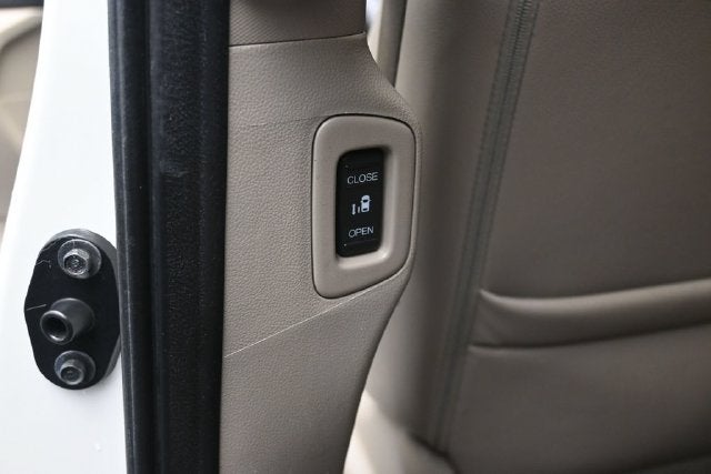 2017 Honda Odyssey EX-L