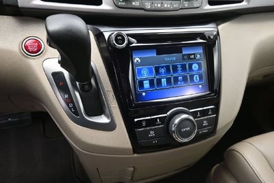 2017 Honda Odyssey EX-L