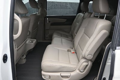 2017 Honda Odyssey EX-L