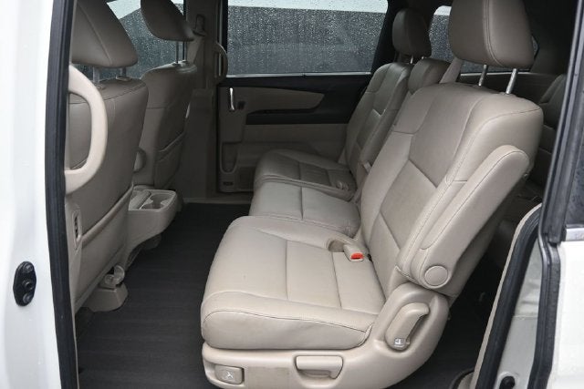 2017 Honda Odyssey EX-L