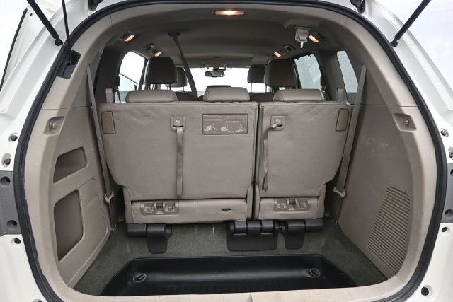 2017 Honda Odyssey EX-L