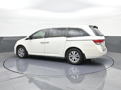 2017 Honda Odyssey EX-L