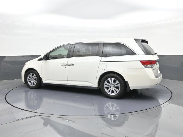 2017 Honda Odyssey EX-L