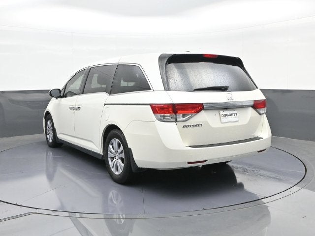 2017 Honda Odyssey EX-L
