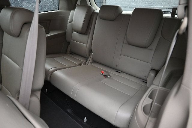 2017 Honda Odyssey EX-L