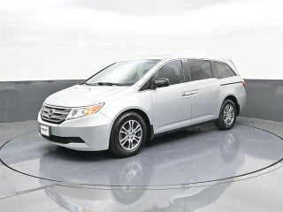 2013 Honda Odyssey EX-L