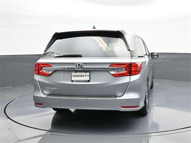 2019 Honda Odyssey EX Minivan