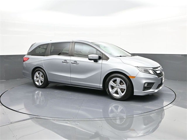 2019 Honda Odyssey EX Minivan
